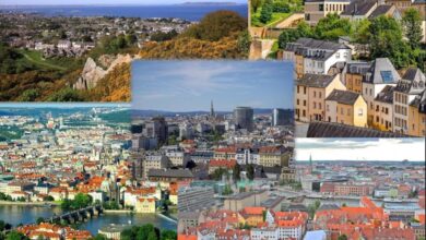 Top 15 best cities to live in Europe