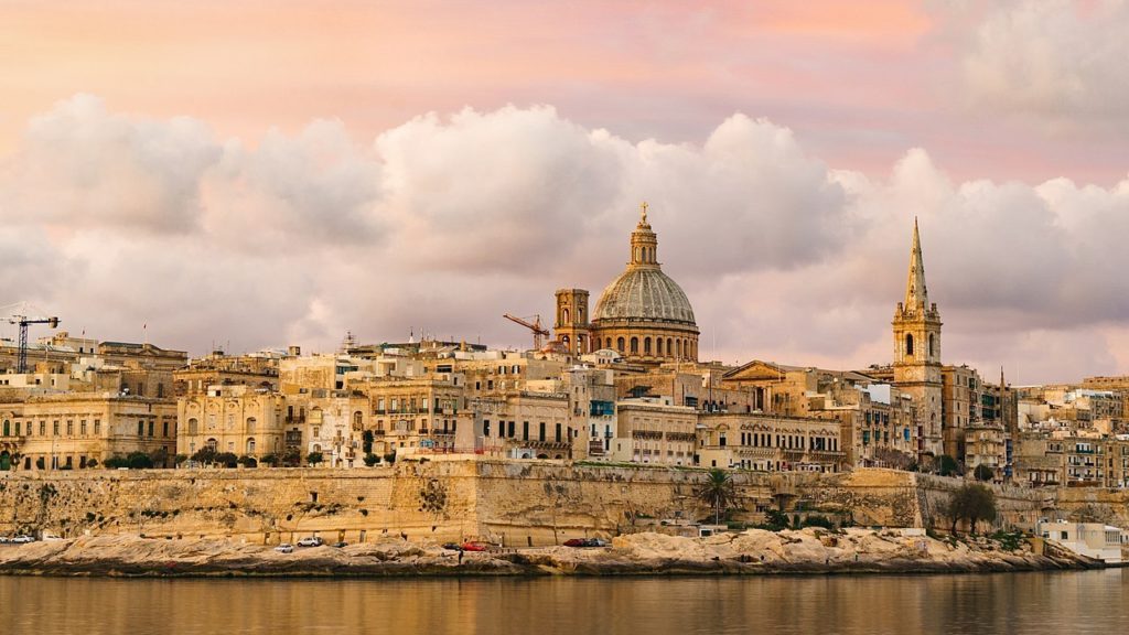 Valletta, Malta