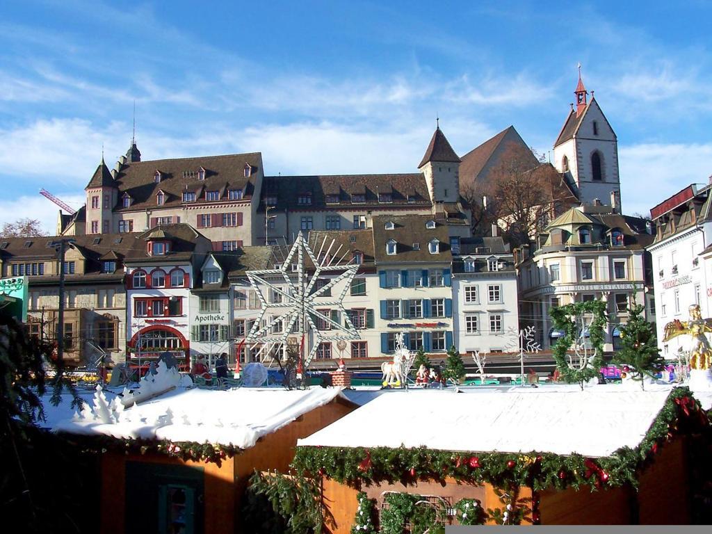 Basel, Switzerland Christmas