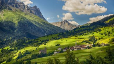 Best countries to retire in Europe