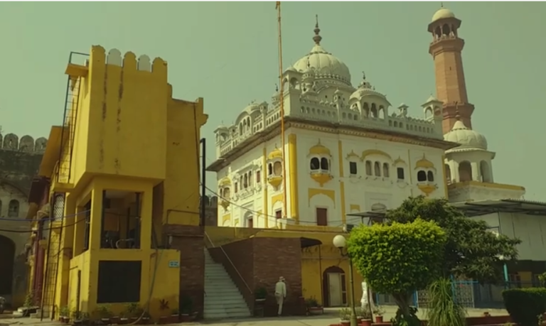 Gurdwara Dera Sahib | History Of Dera Sahib Gurdwara | Rising Pakistan