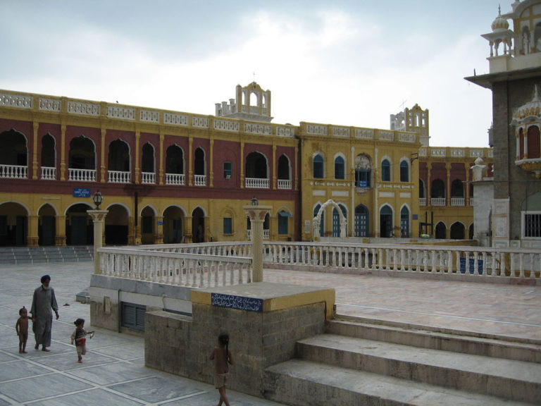 Gurdwara Panja Sahib | History Of Panja Sahib Gurdwara | Rising Pakistan