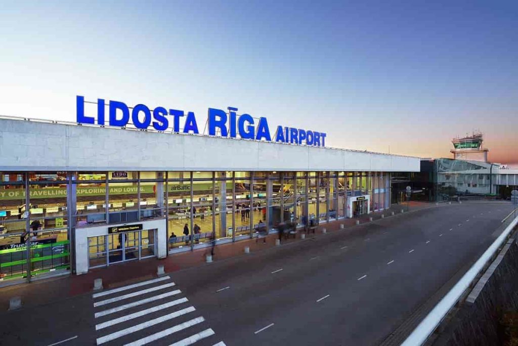 Riga International Airport