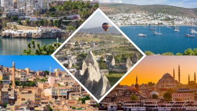 Top 10 best Places to visit in Turkey