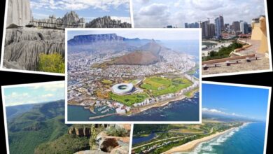 10 Best tourist attractions in Southern Africa