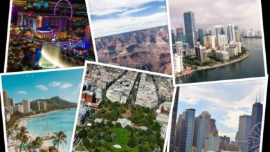 Best Places to visit in USA