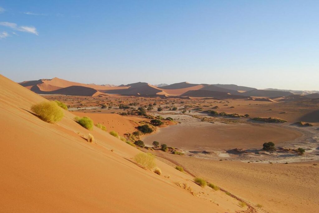 Sossusvlei, Namibia