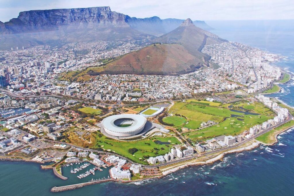 Table Mountain Cape Town, South Africa