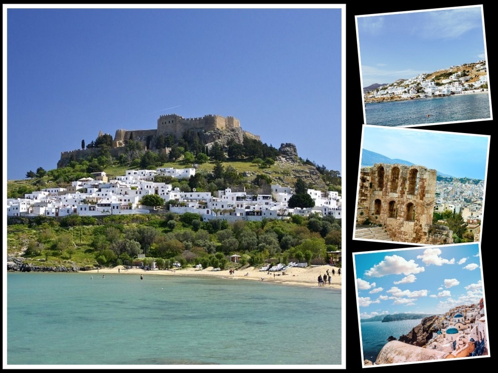 The Best Month to visit Greece