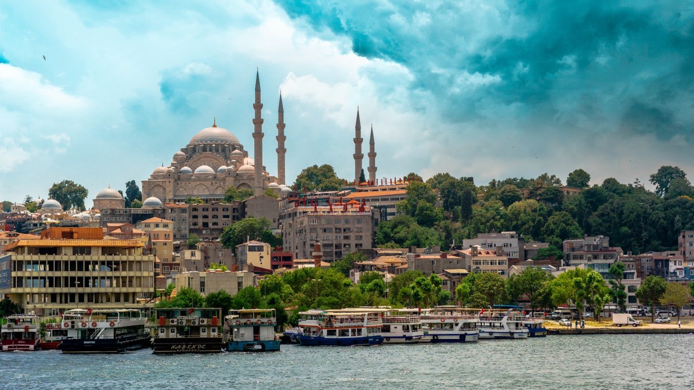 The Best time to visit Istanbul