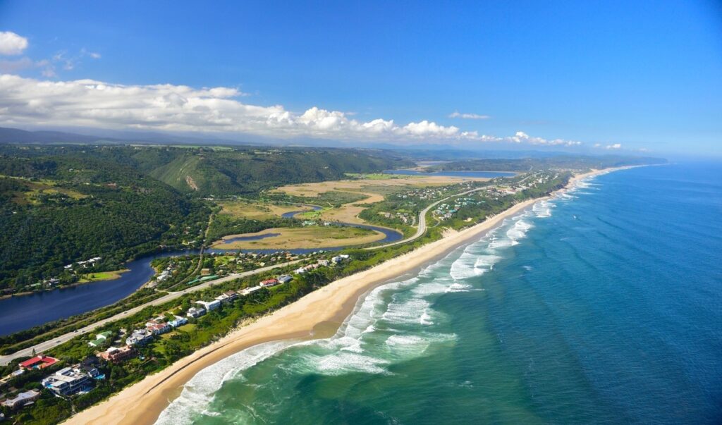 The Garden Route, South Africa