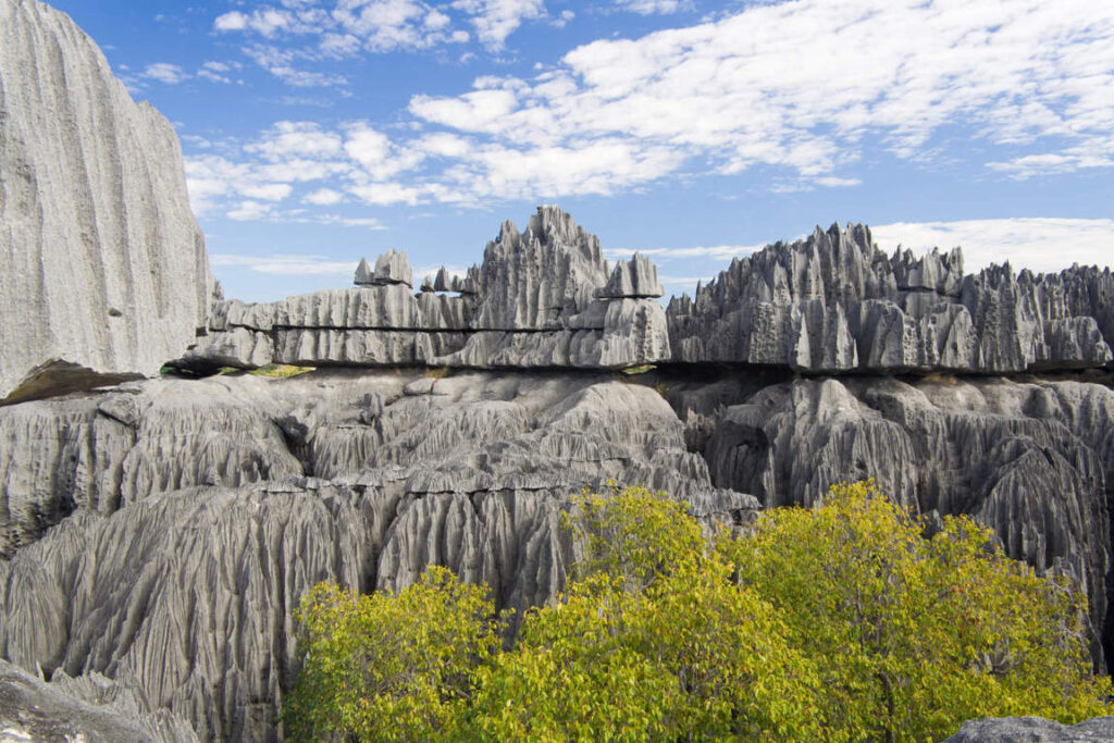 Tsingy de Bemaraha, Madagascar