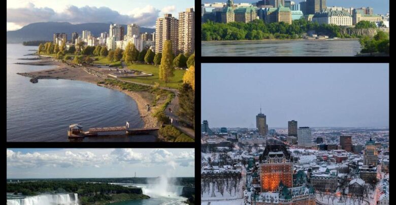 10 Best cities to visit in Canada