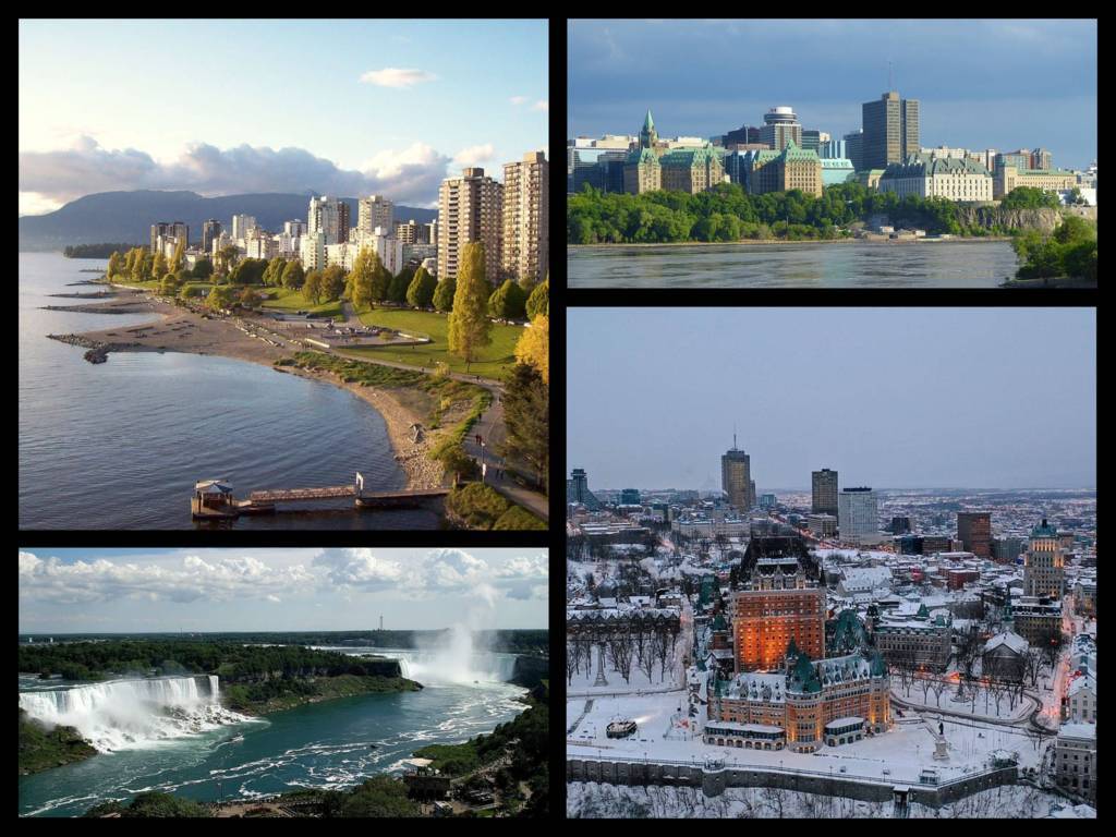 10 Best cities to visit in Canada