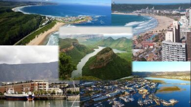 10 top tourist attractions of South Africa