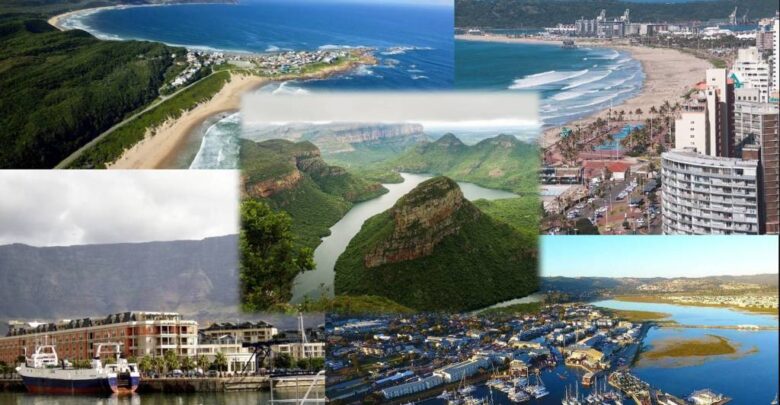 10 top tourist attractions of South Africa