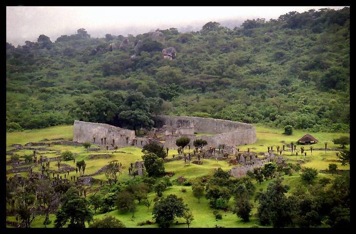 Great Zimbabwe