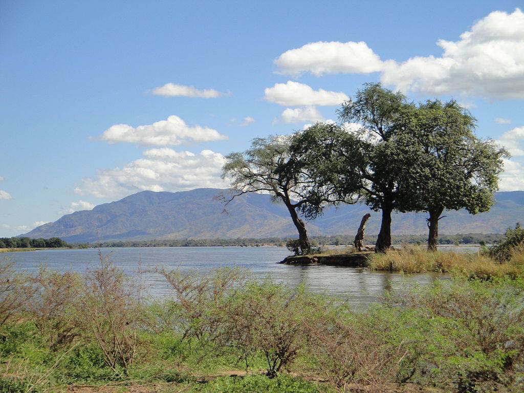 Mana Pools National Park, Zimbabwe