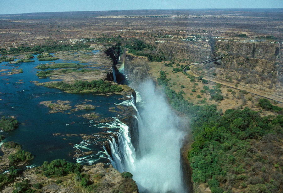 The Most Famous Tourism Attractions in Zimbabwe