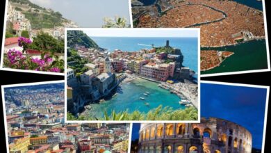 Top 10 best places to visit in Italy