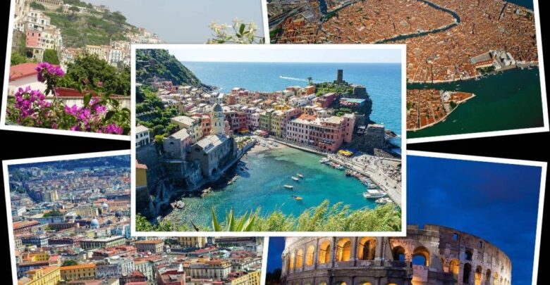 Top 10 best places to visit in Italy