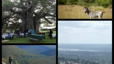 Top 10 best tourism attractions in Limpopo