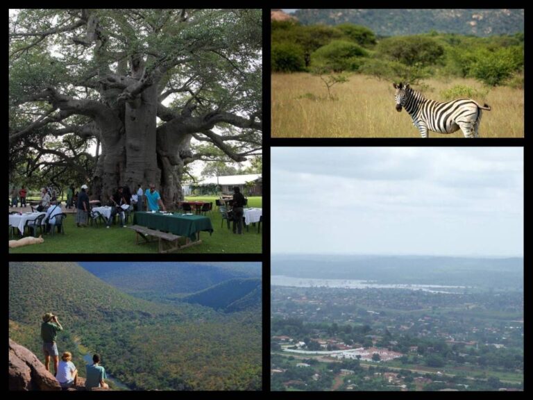 top 10 tourist attractions in limpopo