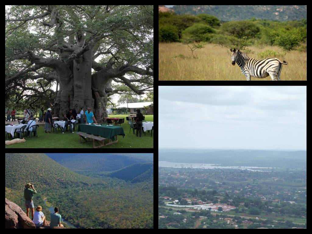 Top 10 best tourism attractions in Limpopo