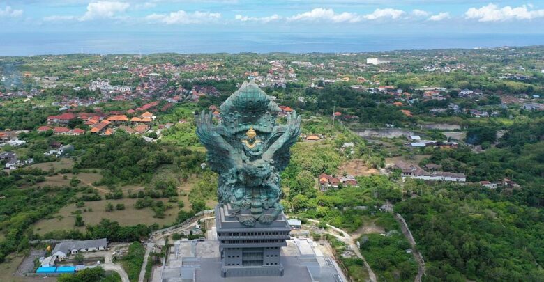 Garuda Wisnu Kencana Cultural Park