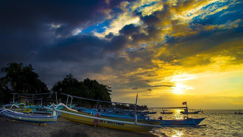 Lovina, Bali Indonesia