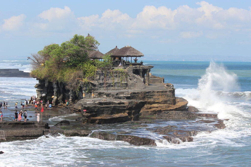 Tanah Lot, Bali Indonesia