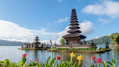 Visit Bali the unforgettable place to visit