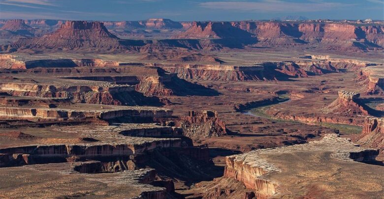 Visit the Grand Canyon