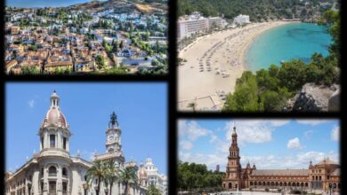 10 famous places in Spain you must visit