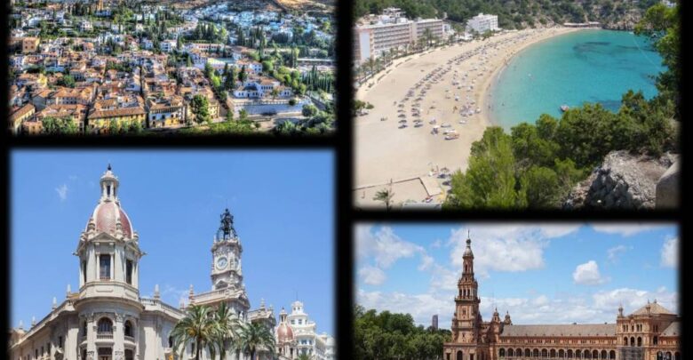 10 famous places in Spain you must visit