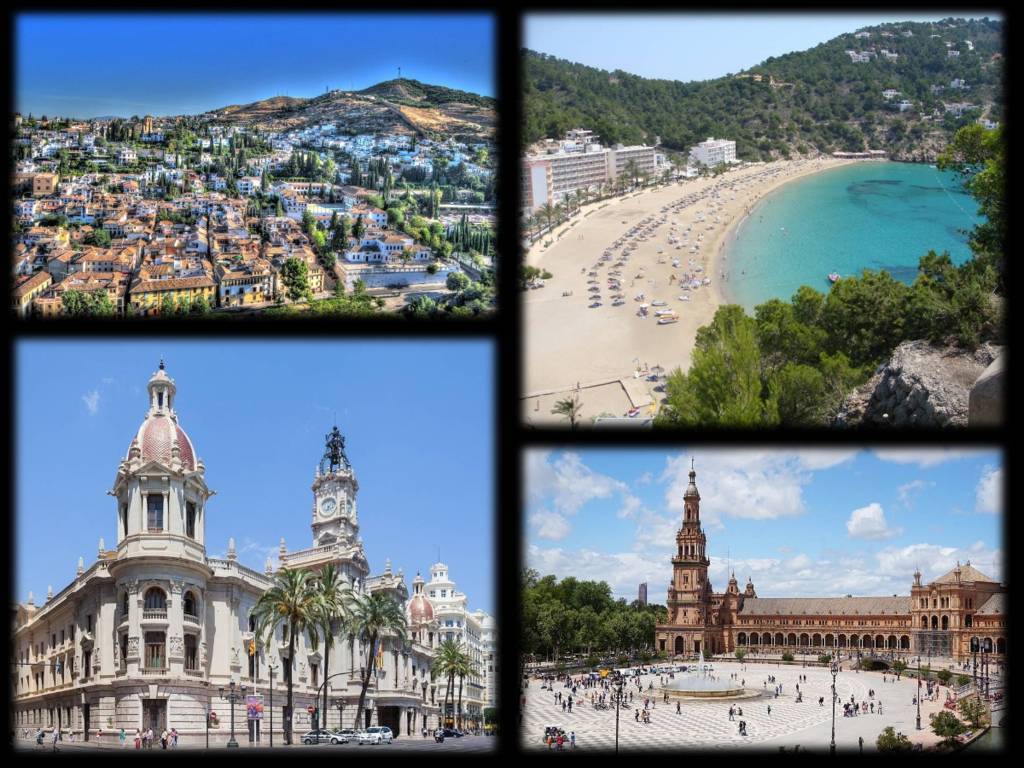 10 famous places in Spain you must visit
