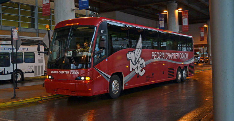 Charter Buses for rent