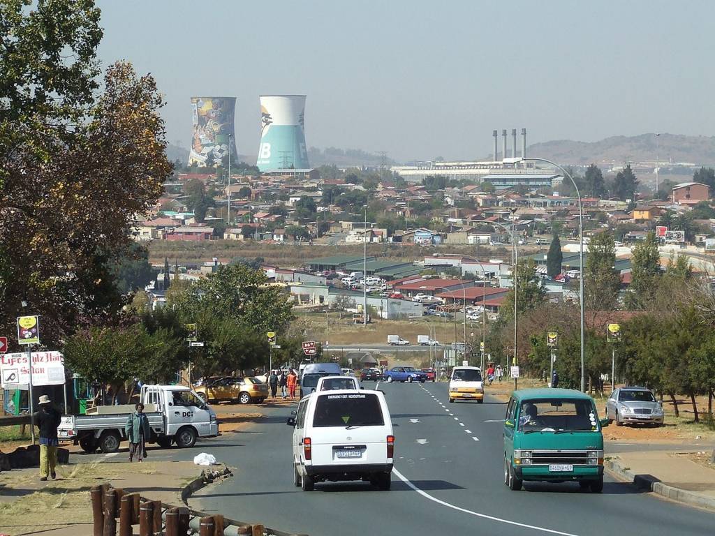 Soweto, South Africa