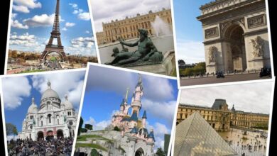 The best city to visit in France