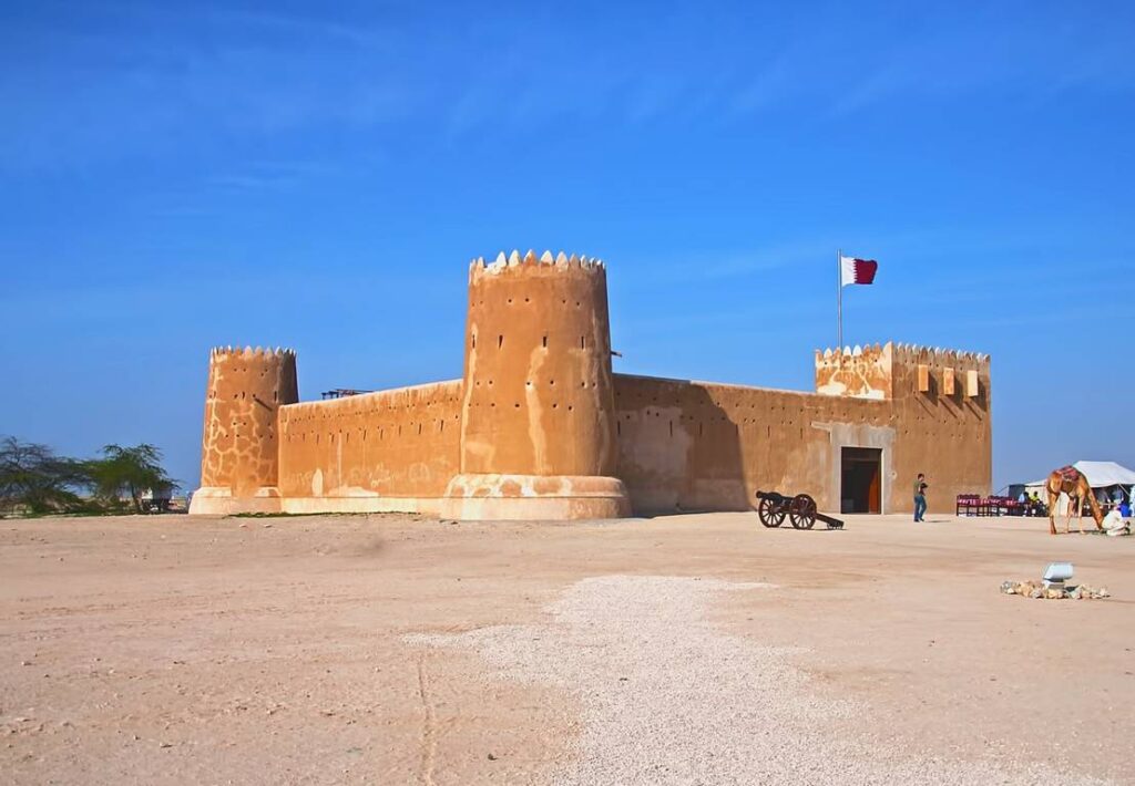 Al Zubarah Fort Qatar