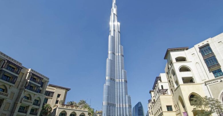 Burj Khalifa