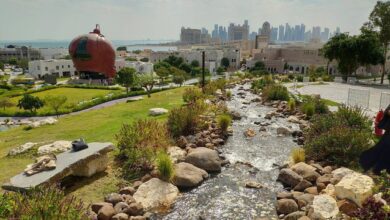 Places to visit in Qatar