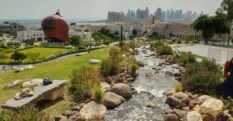 Places to visit in Qatar