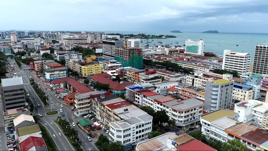 Kota Kinabalu City, Sabah