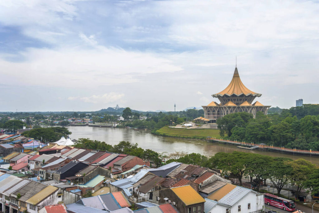 Kuching East Malaysia