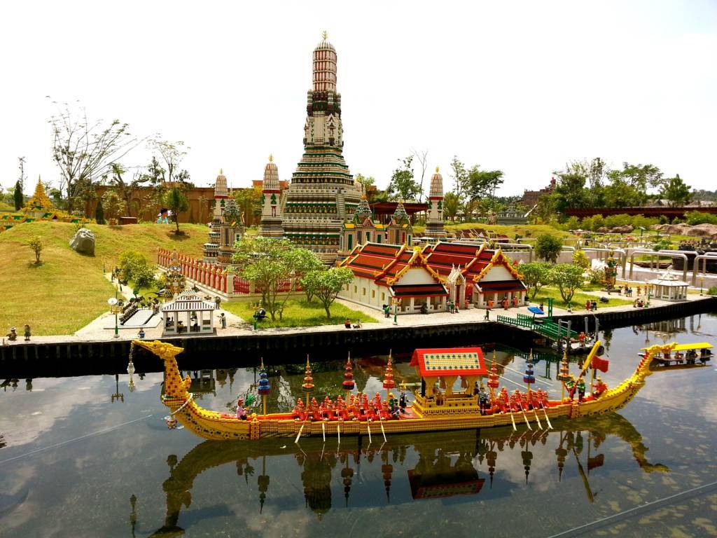 Legoland amusement park, Malaysia