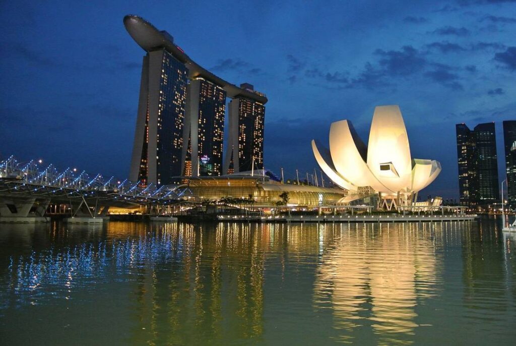 Tourism in Singapore