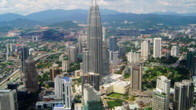 Best places to visit in Malaysia