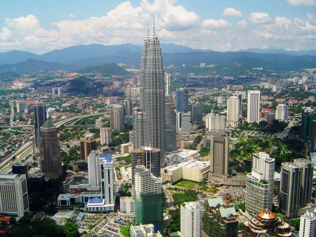 Best places to visit in Malaysia