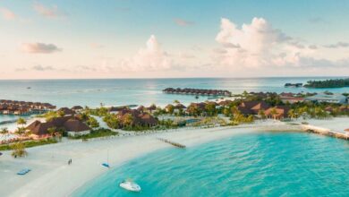 The best months to visit the Maldives